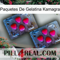 Kamagra Jelly Packs 14